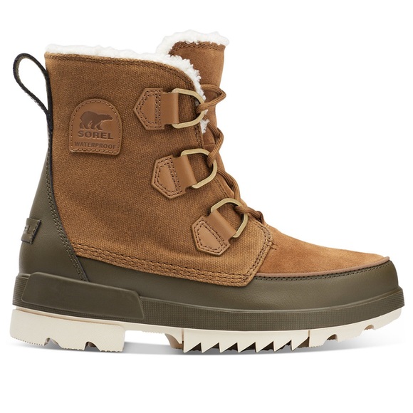 TODAY ONLY!! NWT Sorel Tivoli Lug Sole Boots - Picture 11 of 12